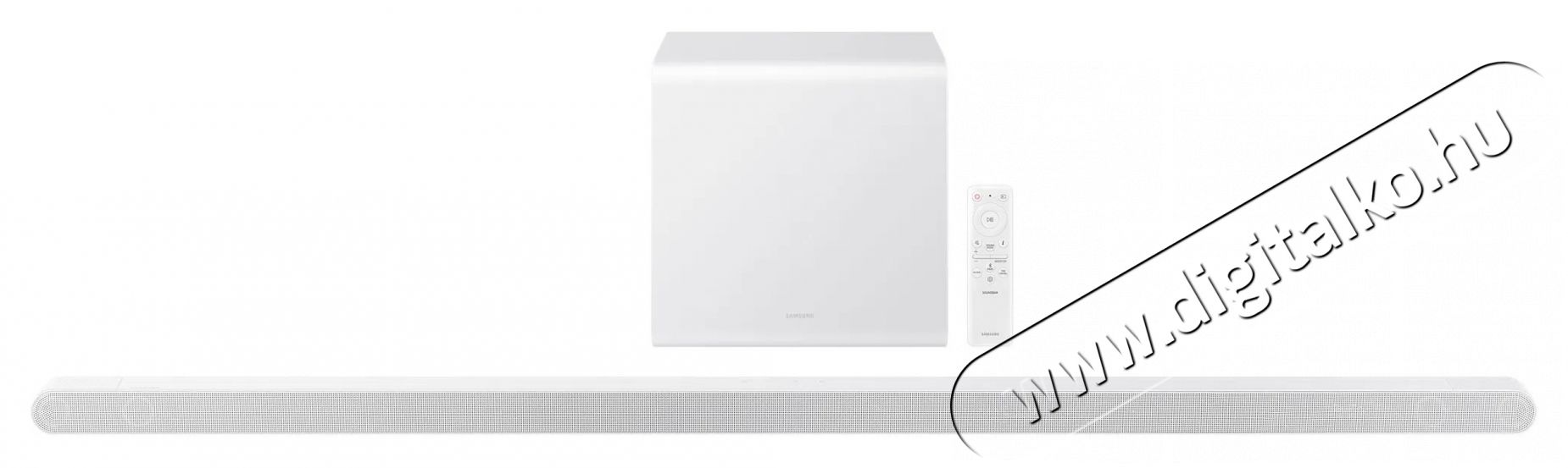 SAMSUNG HW-S801D Audio-Video / Hifi / Multim&eacute;dia - Hangprojektor / soundbar - M&eacute;lyl&aacute;d&aacute;val - 521374