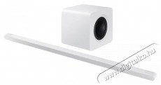 SAMSUNG HW-S801D Audio-Video / Hifi / Multim&eacute;dia - Hangprojektor / soundbar - M&eacute;lyl&aacute;d&aacute;val - 521374
