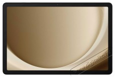 SAMSUNG Galaxy Tab A9+ 5G 6GB / 128GB Silver tablet Mobil / Kommunikáció / Smart - Tablet - Android tablet - 521333