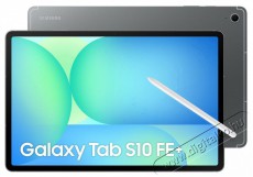SAMSUNG Galaxy Tab S10 FE+ 5G 8GB/128GB Gray tablet Mobil / Kommunikáció / Smart - Tablet - Android tablet - 521327