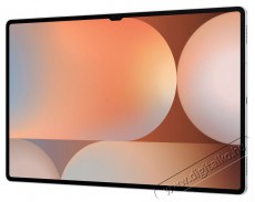 SAMSUNG Galaxy Tab S10 Ultra WiFi 12GB / 512GB Platinum Silver tablet Mobil / Kommunikáció / Smart - Tablet - Android tablet - 521335