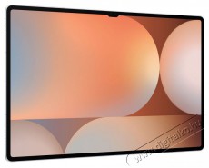 SAMSUNG Galaxy Tab S10 Ultra WiFi 12GB / 512GB Platinum Silver tablet Mobil / Kommunikáció / Smart - Tablet - Android tablet - 521335