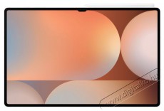 SAMSUNG Galaxy Tab S10 Ultra WiFi 12GB / 512GB Platinum Silver tablet Mobil / Kommunikáció / Smart - Tablet - Android tablet - 521335