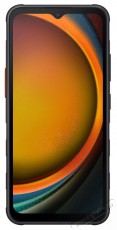 SAMSUNG Galaxy Xcover 7 5G 6GB / 128GB Black Mobil / Kommunikáció / Smart - Okostelefon - Android - 521310