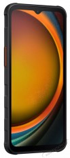 SAMSUNG Galaxy Xcover 7 5G 6GB / 128GB Black Mobil / Kommunikáció / Smart - Okostelefon - Android - 521310