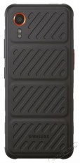 SAMSUNG Galaxy Xcover 7 5G 6GB / 128GB Black Mobil / Kommunikáció / Smart - Okostelefon - Android - 521310