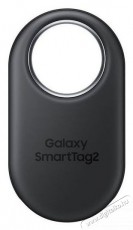 SAMSUNG Galaxy SmartTag2 Black nyomkövető - Iroda és számítástechnika - Egyéb számítástechnikai termék - 521345