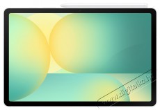 SAMSUNG Galaxy Tab S10 FE 12GB/256GB Silver tablet Mobil / Kommunikáció / Smart - Tablet - Android tablet - 521343