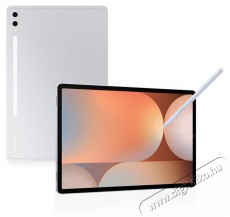SAMSUNG Galaxy Tab S10 Ultra WiFi 12GB / 256GB Platinum Silver tablet Mobil / Kommunikáció / Smart - Tablet - Android tablet - 521341