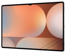 SAMSUNG Galaxy Tab S10 Ultra WiFi 12GB / 256GB Platinum Silver tablet Mobil / Kommunikáció / Smart - Tablet - Android tablet - 521341
