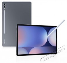 SAMSUNG Galaxy Tab S10+ WiFi 12GB / 512GB Holdszürke tablet Mobil / Kommunikáció / Smart - Tablet - Android tablet - 521340