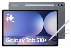 SAMSUNG Galaxy Tab S10+ WiFi 12GB / 512GB Holdszürke tablet Mobil / Kommunikáció / Smart - Tablet - Android tablet - 521340