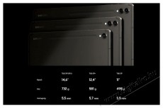 SAMSUNG Galaxy Tab S9 ULTRA 5G (16/1TB) - Bézs tablet Mobil / Kommunikáció / Smart - Tablet - Android tablet - 521339