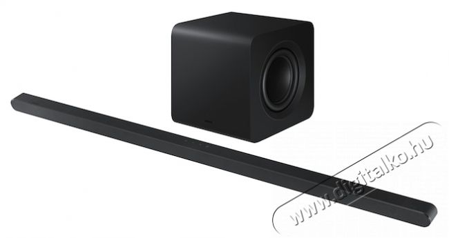 SAMSUNG HW-S800D Audio-Video / Hifi / Multimédia - Hangprojektor / soundbar - Mélyládával - 521370
