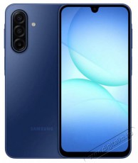 SAMSUNG Galaxy A17 5G 4GB / 128GB Dark Blue Mobil / Kommunikáció / Smart - Okostelefon - Android - 527933