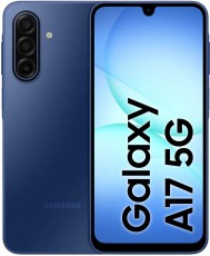 SAMSUNG Galaxy A17 5G 4GB / 128GB Dark Blue Mobil / Kommunikáció / Smart - Okostelefon - Android - 527933