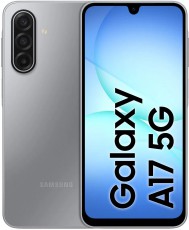 SAMSUNG Galaxy A17 5G 4GB / 128GB Gray Mobil / Kommunikáció / Smart - Okostelefon - Android - 527934