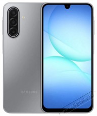 SAMSUNG Galaxy A17 5G 4GB / 128GB Gray Mobil / Kommunikáció / Smart - Okostelefon - Android - 527934