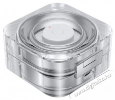 SAMSUNG Galaxy Ring black titanium size 15 Mobil / Kommunikáció / Smart - Okos eszköz - Egyéb okos eszköz - 527940