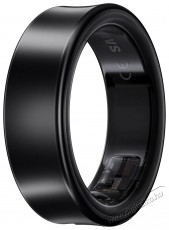 SAMSUNG Galaxy Ring black titanium size 6 Mobil / Kommunikáció / Smart - Okos eszköz - Egyéb okos eszköz - 527942