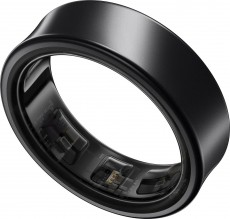 SAMSUNG Galaxy Ring black titanium size 6 Mobil / Kommunikáció / Smart - Okos eszköz - Egyéb okos eszköz - 527942