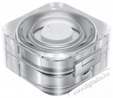 SAMSUNG Galaxy Ring black titanium size 7 Mobil / Kommunikáció / Smart - Okos eszköz - Egyéb okos eszköz - 527943