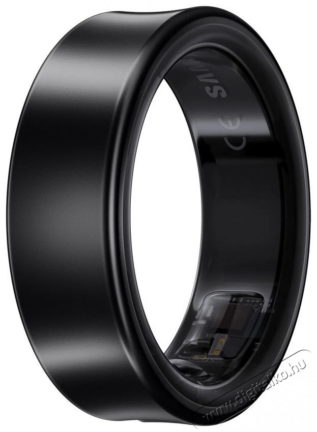 SAMSUNG Galaxy Ring black titanium size 8 Mobil / Kommunik&aacute;ci&oacute; / Smart - Okos eszk&ouml;z - Egy&eacute;b okos eszk&ouml;z - 527944