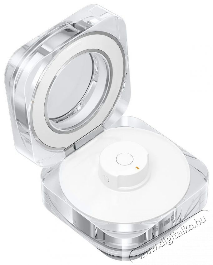 SAMSUNG Galaxy Ring black titanium size 8 Mobil / Kommunik&aacute;ci&oacute; / Smart - Okos eszk&ouml;z - Egy&eacute;b okos eszk&ouml;z - 527944