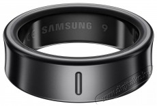 SAMSUNG Galaxy Ring black titanium size 8 Mobil / Kommunik&aacute;ci&oacute; / Smart - Okos eszk&ouml;z - Egy&eacute;b okos eszk&ouml;z - 527944