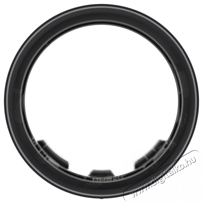 SAMSUNG Galaxy Ring black titanium size 8 Mobil / Kommunik&aacute;ci&oacute; / Smart - Okos eszk&ouml;z - Egy&eacute;b okos eszk&ouml;z - 527944