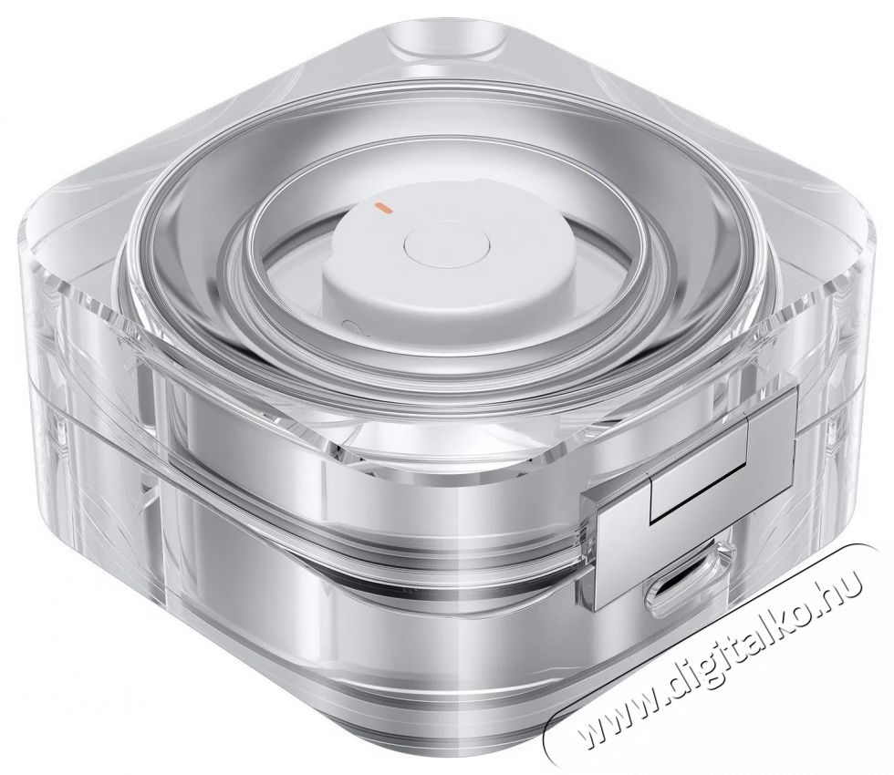 SAMSUNG Galaxy Ring black titanium size 8 Mobil / Kommunik&aacute;ci&oacute; / Smart - Okos eszk&ouml;z - Egy&eacute;b okos eszk&ouml;z - 527944