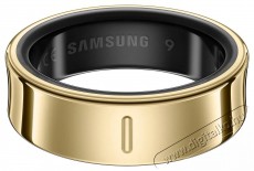 SAMSUNG Galaxy Ring gold titanium size 11 Mobil / Kommunikáció / Smart - Okos eszköz - Egyéb okos eszköz - 527947