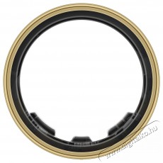 SAMSUNG Galaxy Ring gold titanium size 12 Mobil / Kommunikáció / Smart - Okos eszköz - Egyéb okos eszköz - 527948