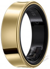 SAMSUNG Galaxy Ring gold titanium size 12 Mobil / Kommunikáció / Smart - Okos eszköz - Egyéb okos eszköz - 527948