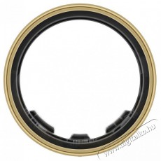 SAMSUNG Galaxy Ring gold titanium size 13 Mobil / Kommunikáció / Smart - Okos eszköz - Egyéb okos eszköz - 527949