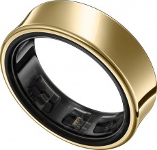 SAMSUNG Galaxy Ring gold titanium size 13 Mobil / Kommunikáció / Smart - Okos eszköz - Egyéb okos eszköz - 527949