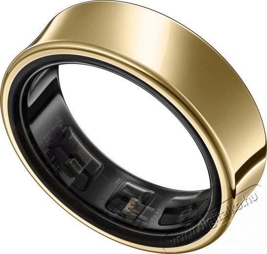 SAMSUNG Galaxy Ring gold titanium size 13 Mobil / Kommunikáció / Smart - Okos eszköz - Egyéb okos eszköz - 527949