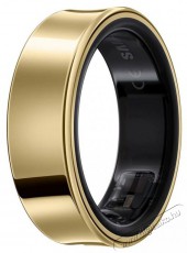 SAMSUNG Galaxy Ring gold titanium size 13 Mobil / Kommunikáció / Smart - Okos eszköz - Egyéb okos eszköz - 527949