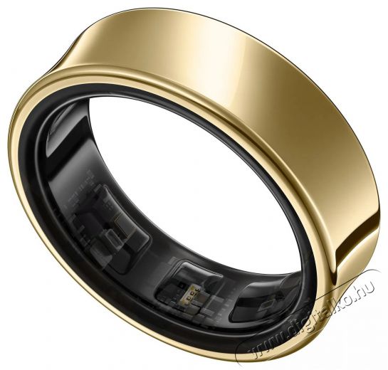 SAMSUNG Galaxy Ring gold titanium size 5 Mobil / Kommunikáció / Smart - Okos eszköz - Egyéb okos eszköz - 527952