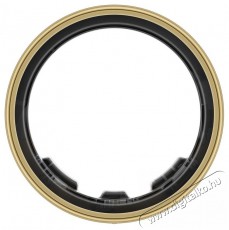SAMSUNG Galaxy Ring gold titanium size 5 Mobil / Kommunikáció / Smart - Okos eszköz - Egyéb okos eszköz - 527952