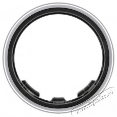 SAMSUNG Galaxy Ring silver titanium size 13 Mobil / Kommunikáció / Smart - Okos eszköz - Egyéb okos eszköz - 527960