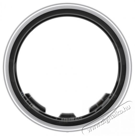 SAMSUNG Galaxy Ring silver titanium size 14 Mobil / Kommunikáció / Smart - Okos eszköz - Egyéb okos eszköz - 527961