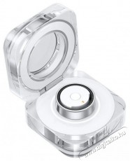 SAMSUNG Galaxy Ring silver titanium size 14 Mobil / Kommunikáció / Smart - Okos eszköz - Egyéb okos eszköz - 527961