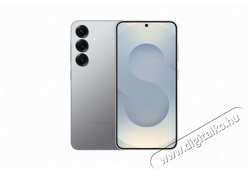 SAMSUNG Galaxy S25 12GB/128GB K&ouml;d&ouml;s ez&uuml;st Mobil / Kommunik&aacute;ci&oacute; / Smart - Okostelefon - Android - 527969