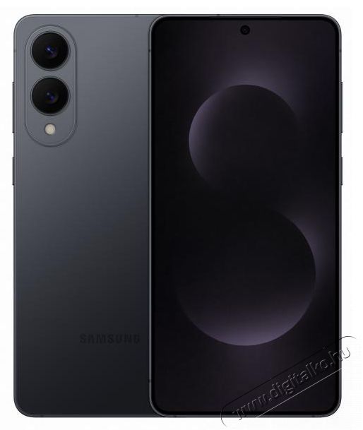 SAMSUNG Galaxy S25 Edge 12GB / 256GB Titanium Jetblack Mobil / Kommunik&aacute;ci&oacute; / Smart - Okostelefon - Android - 527971