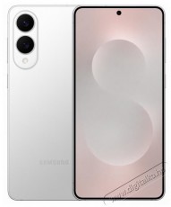 SAMSUNG Galaxy S25 Edge 12GB / 256GB Titanium Silver Mobil / Kommunik&aacute;ci&oacute; / Smart - Okostelefon - Android - 527972