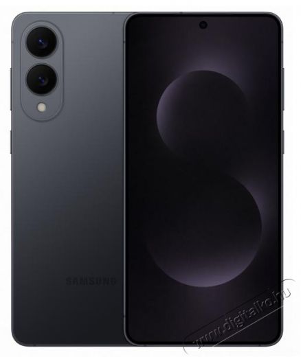 SAMSUNG Galaxy S25 Edge 12GB / 512GB Titanium Jetblack Mobil / Kommunik&aacute;ci&oacute; / Smart - Okostelefon - Android - 527973