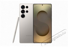 SAMSUNG Galaxy S25 Ultra 12GB/1TB Szürke titán Mobil / Kommunikáció / Smart - Okostelefon - Android - 527974