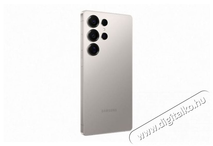 SAMSUNG Galaxy S25 Ultra 12GB/1TB Sz&uuml;rke tit&aacute;n Mobil / Kommunik&aacute;ci&oacute; / Smart - Okostelefon - Android - 527974