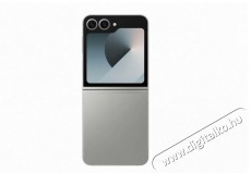 SAMSUNG Galaxy Z Flip6 12GB/512GB Ködös ezüst Mobil / Kommunikáció / Smart - Okostelefon - Android - 527976